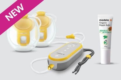 Picture of Medela Pump in Comfort Bundle