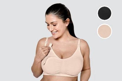 Picture of 3-in-1 Nursing and Pumping Bra